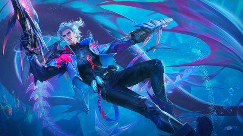 王者深海皮肤爆料最新版,神秘海洋之力，等你解锁！